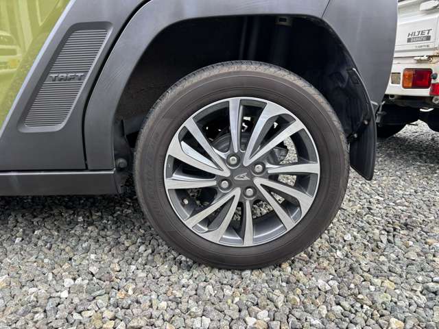 Daihatsu Taft 5