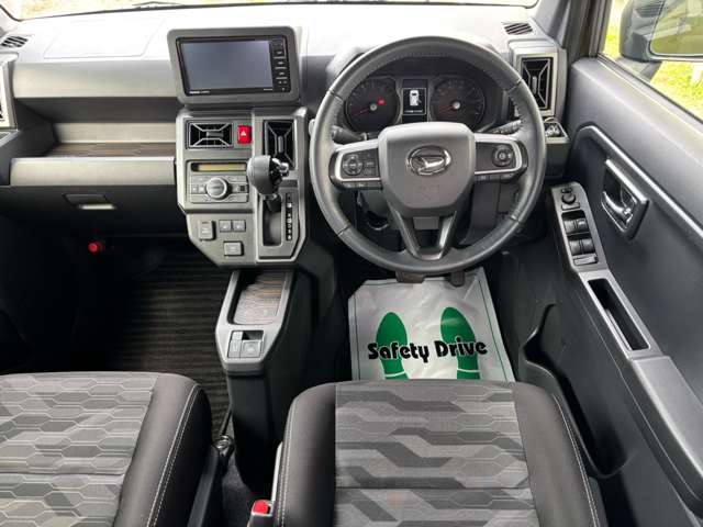 Daihatsu Taft 6