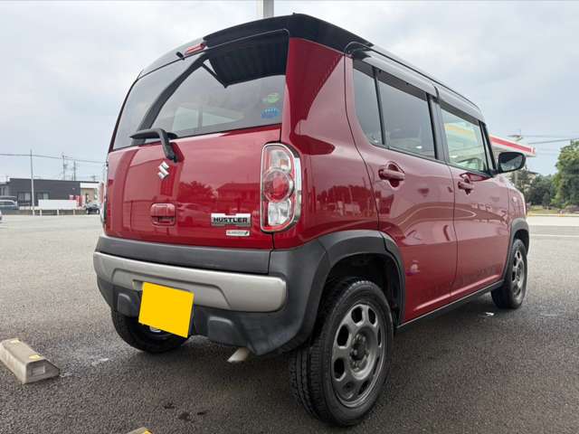 Suzuki Hustler 12
