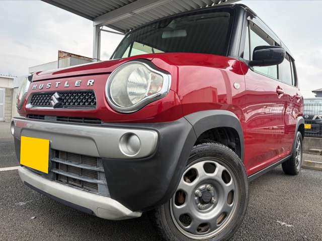 Suzuki Hustler 8