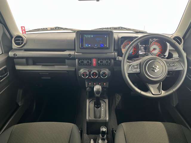 Suzuki Jimny Sierra 12