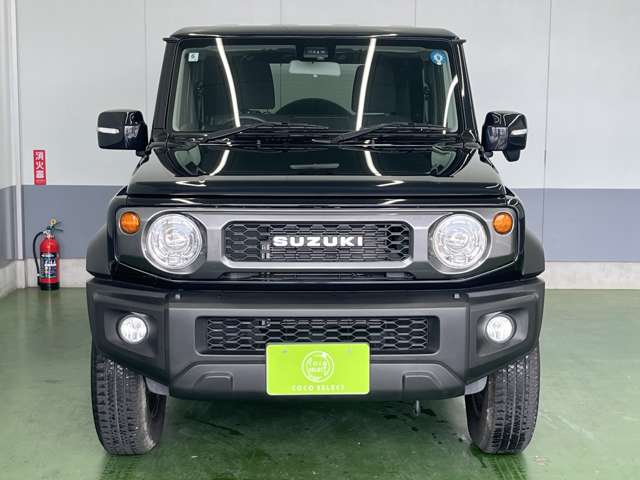 Suzuki Jimny Sierra 2