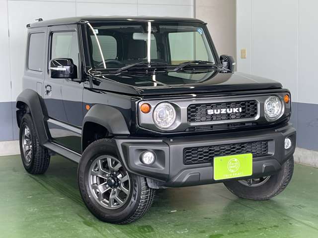 Suzuki Jimny Sierra 3