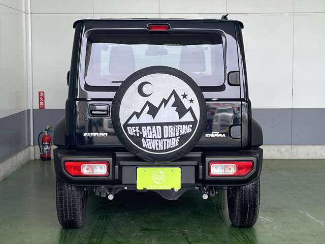 Suzuki Jimny Sierra 6