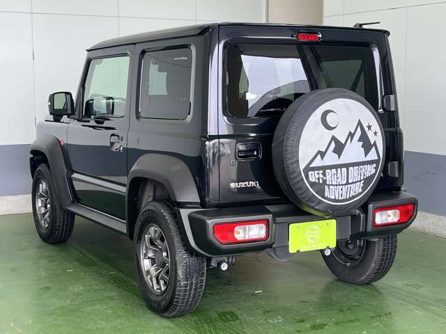 Suzuki Jimny Sierra 7
