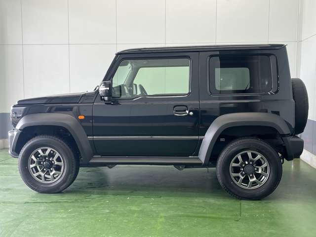 Suzuki Jimny Sierra 8