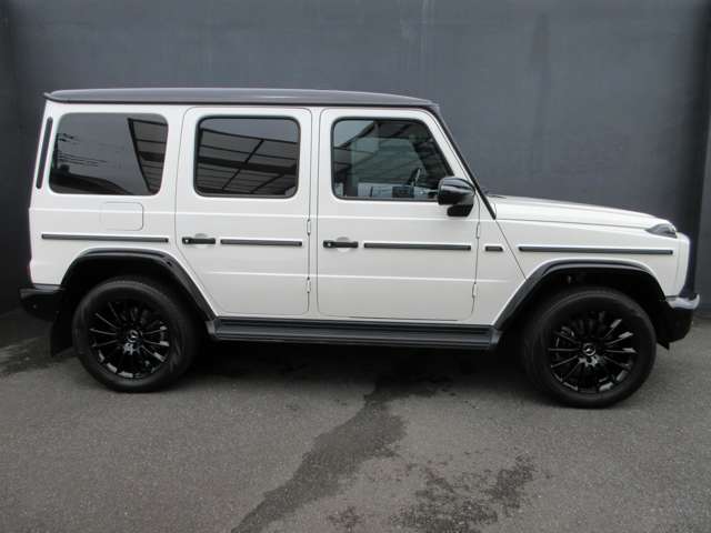 Mercedes-Benz G-Class 11