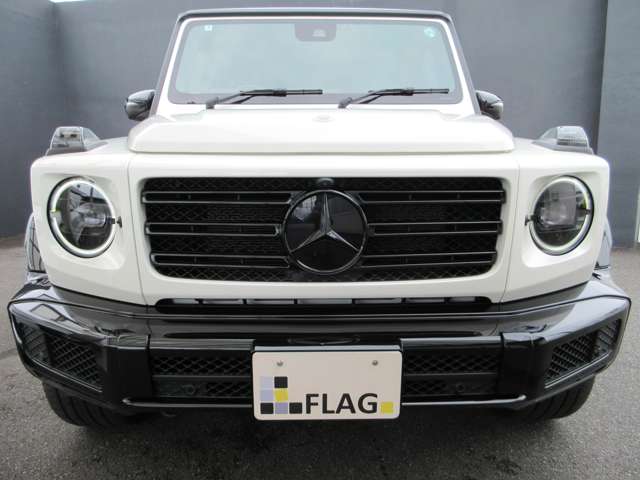 Mercedes-Benz G-Class 3