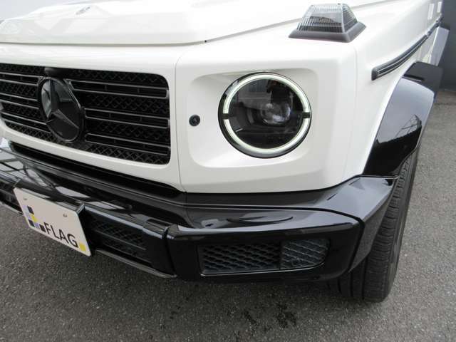 Mercedes-Benz G-Class 5