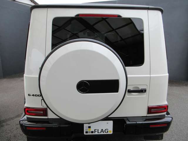 Mercedes-Benz G-Class 6