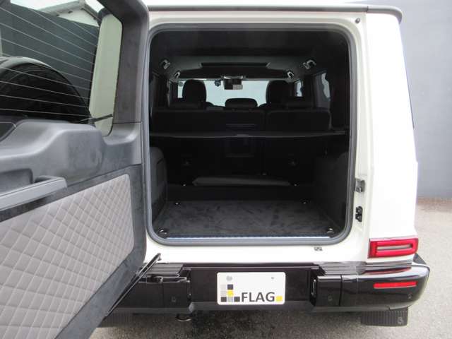 Mercedes-Benz G-Class 7