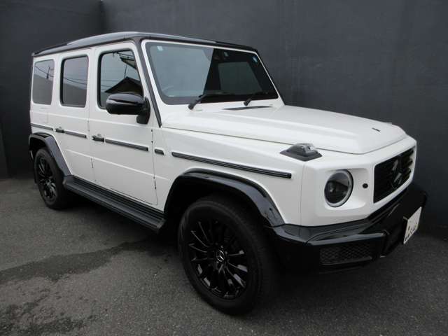 Mercedes-Benz G-Class 10