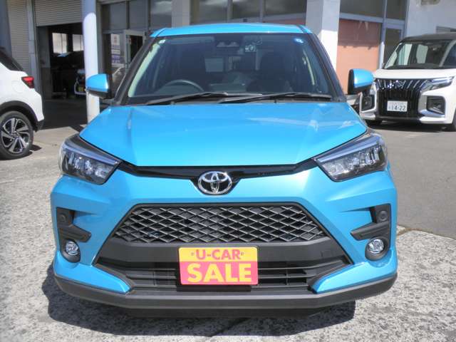 Toyota Raize 2