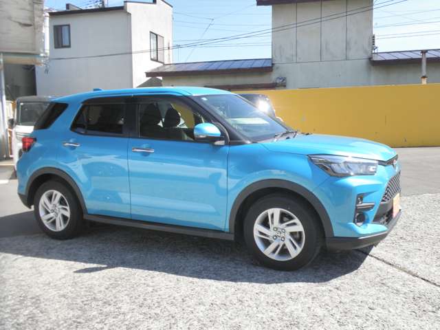 Toyota Raize 4