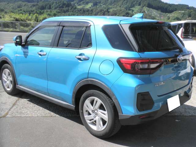 Toyota Raize 6