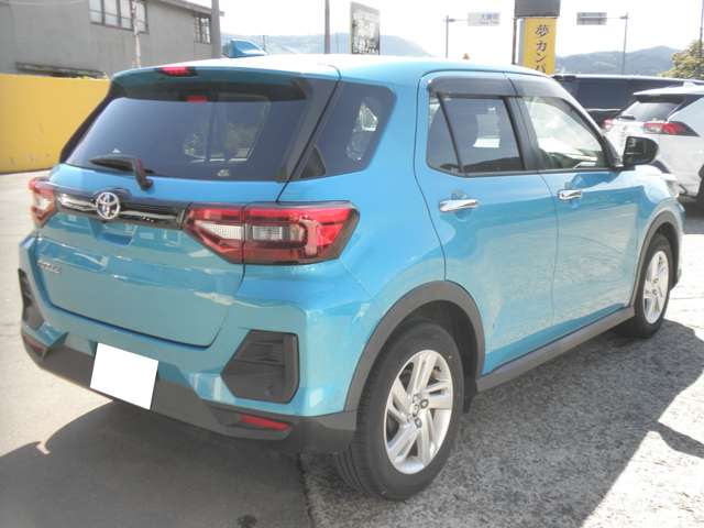 Toyota Raize 8