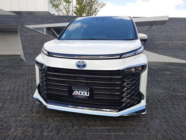 Toyota Voxy 7