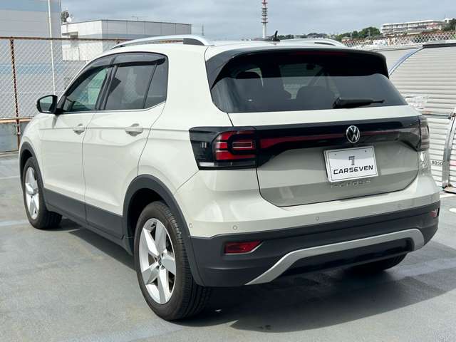 Volkswagen T-Cross 12
