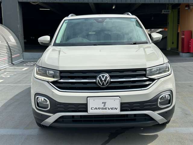 Volkswagen T-Cross 7