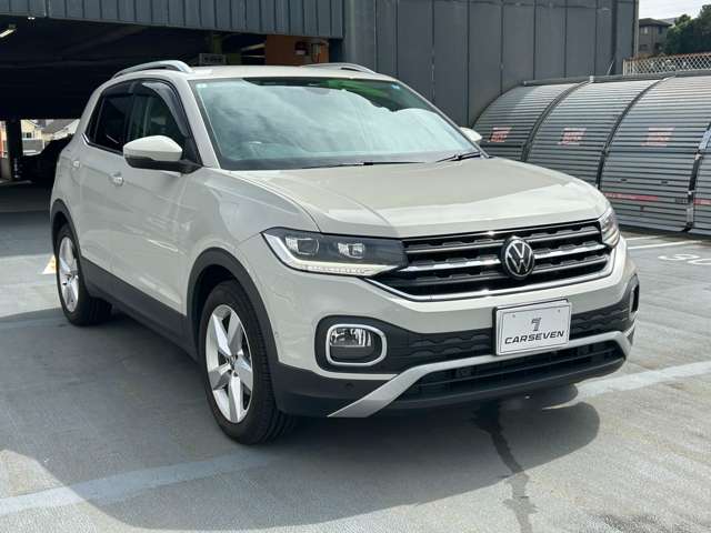Volkswagen T-Cross 8
