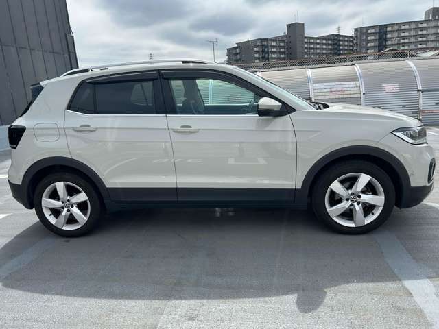 Volkswagen T-Cross 9