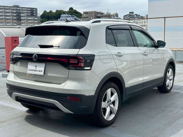 Volkswagen T-Cross 10
