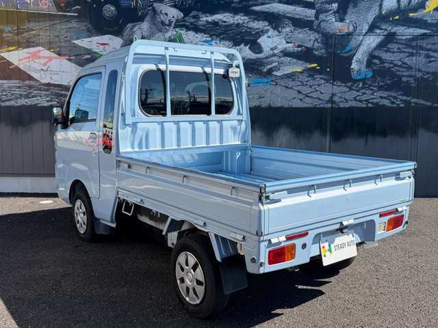 Daihatsu Hijet Truck 11