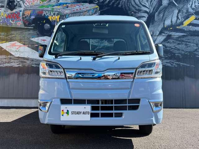 Daihatsu Hijet Truck 6