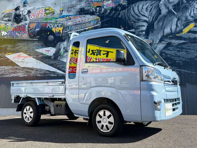 Daihatsu Hijet Truck 7