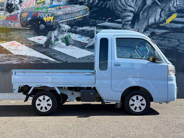Daihatsu Hijet Truck 8