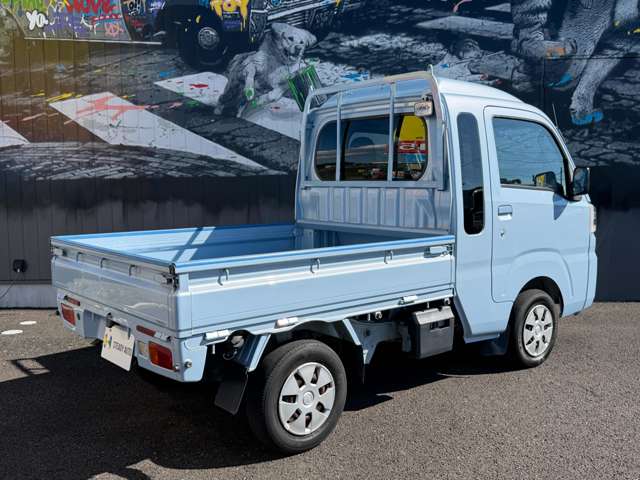 Daihatsu Hijet Truck 9