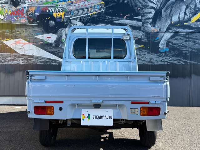 Daihatsu Hijet Truck 10