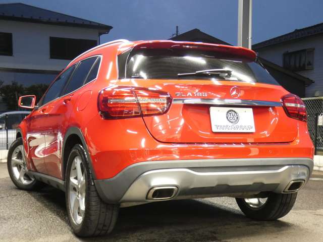 Mercedes-Benz GLA-Class 3