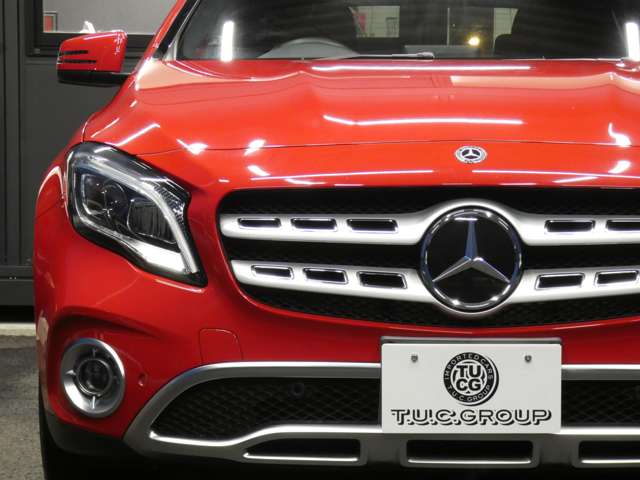Mercedes-Benz GLA-Class 5