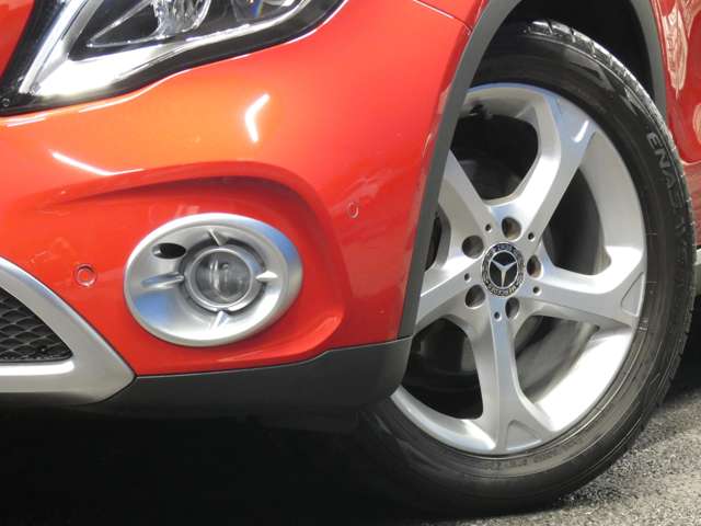 Mercedes-Benz GLA-Class 7