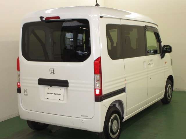Honda N-VAN 5