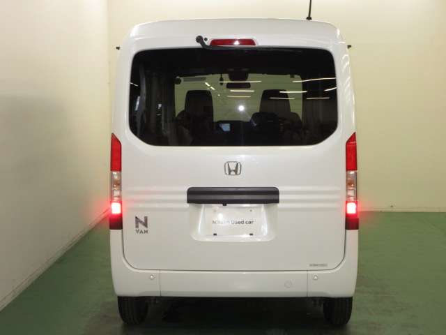 Honda N-VAN 6