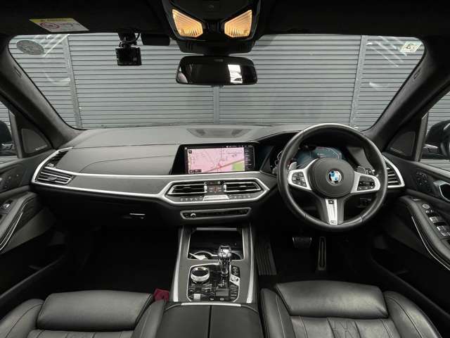 BMW X7 7