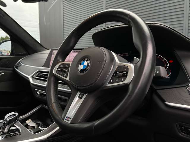 BMW X7 10