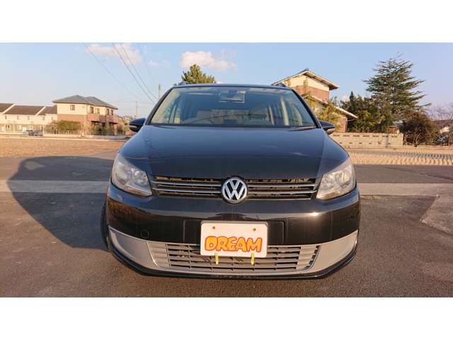 Volkswagen ゴルフトゥーラン 2
