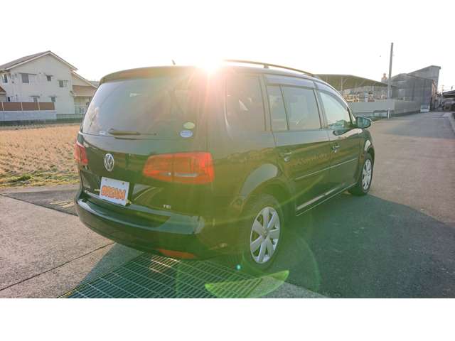 Volkswagen ゴルフトゥーラン 5