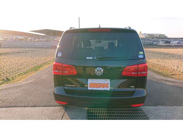 Volkswagen ゴルフトゥーラン 6