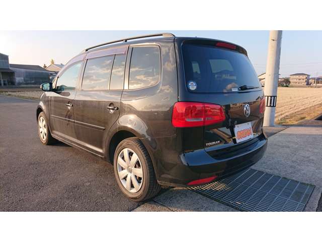 Volkswagen ゴルフトゥーラン 7