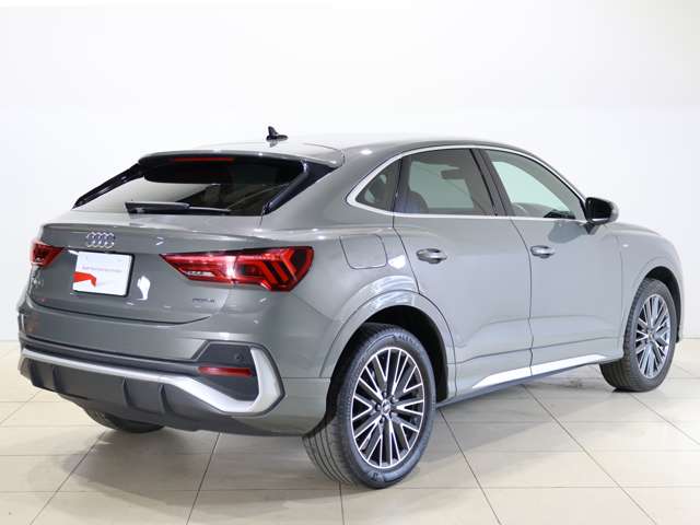 Audi Q3 Sportback 3
