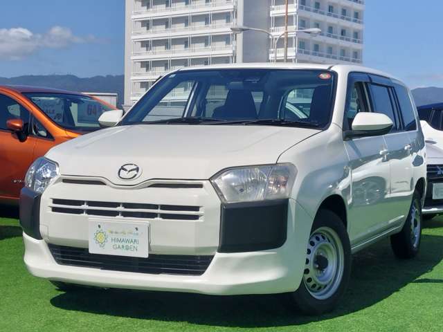 Mazda Familia Van 11
