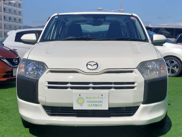 Mazda Familia Van 12
