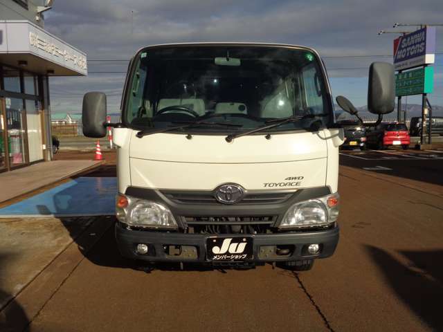 Toyota Toyoace 2