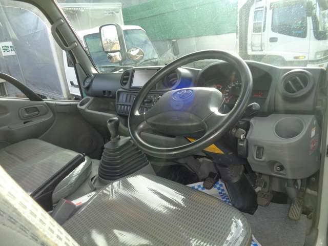 Toyota Toyoace 9