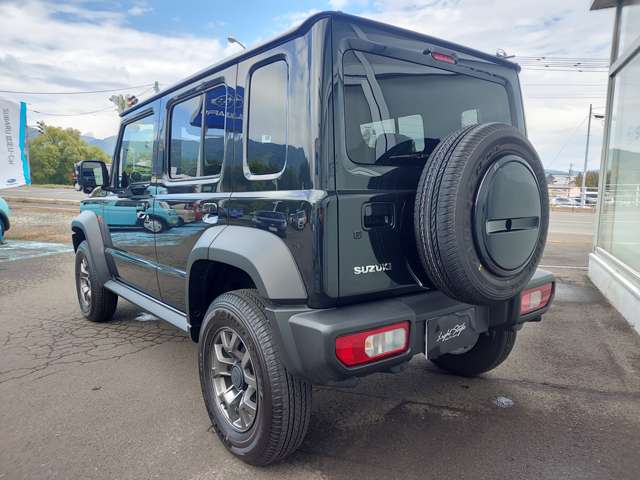 Suzuki Jimny Nomade 2