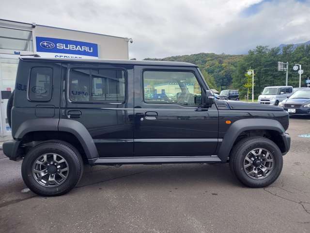 Suzuki Jimny Nomade 3